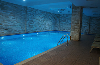 Sakarya Hotel & Spa Wellness Genel 3